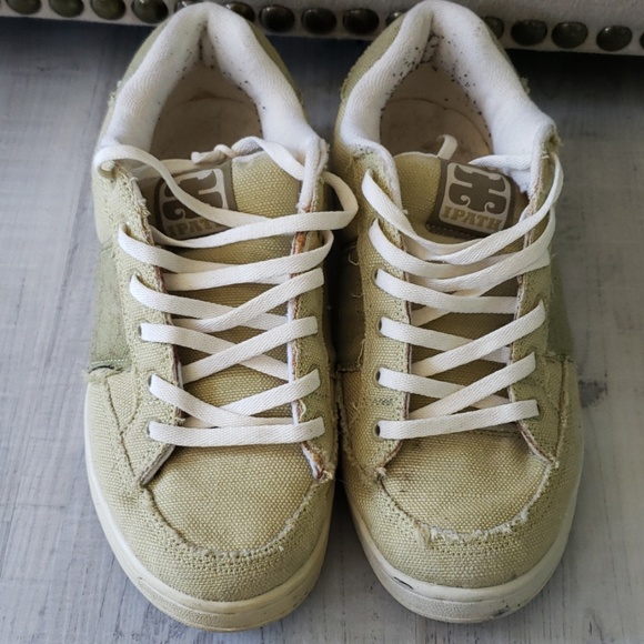 ipath hemp skate shoes